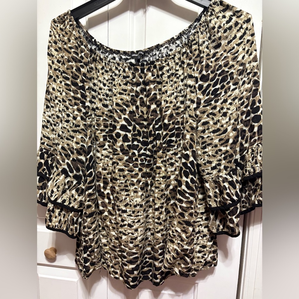 Women’s top size 3X great used condition